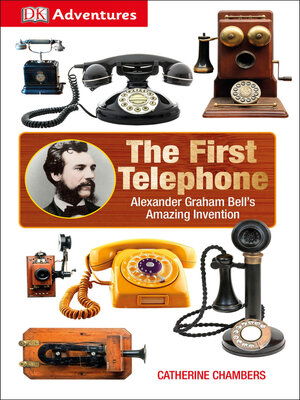 cover image of The First Telephone